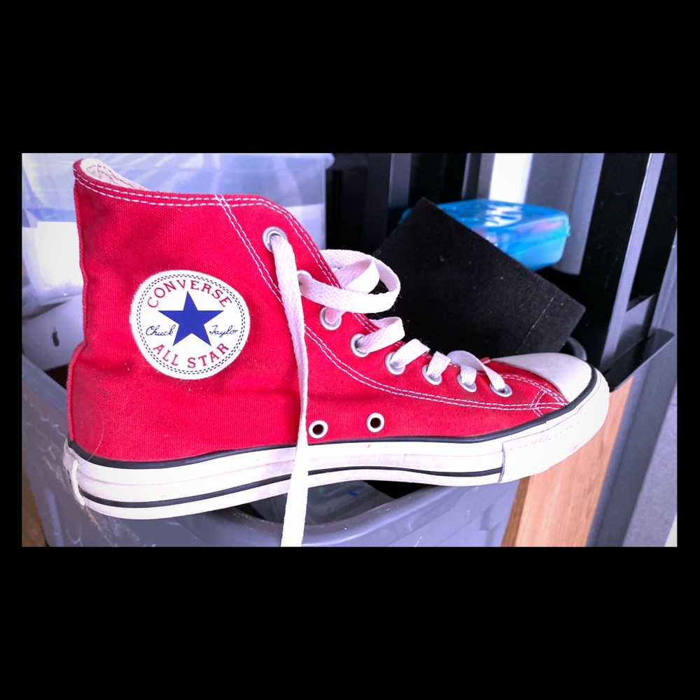 Converse Chuck Taylors